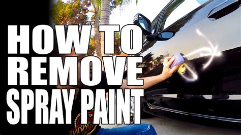 how to remove spray paint from car: Delving into the Nuances of Automotive Art and Unwanted Graffiti